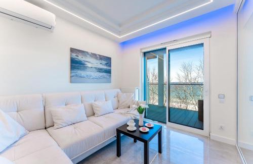 Sianozety Apartment | Apartament z Widokiem na Morze 319 by Perłowa Przystań Rent