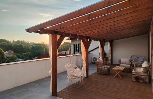 Mragowo Apartment | Apartament z widokiem
