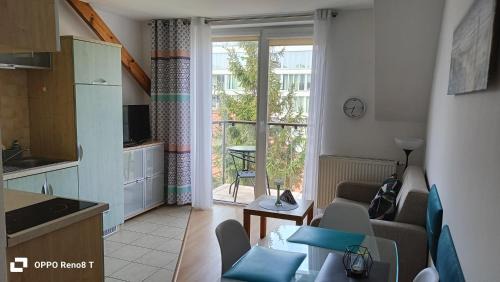 Mielno Apartment | Apartament za wydmą Sosnowa 13