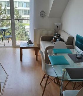 Mielno Apartment | Apartament za wydmą Sosnowa 13