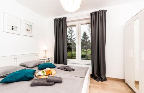 Sianozety Apartment | Apartament Zachodnia Ustronie Morskie