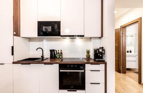 Sianozety Apartment | Apartament Zachodnia Ustronie Morskie