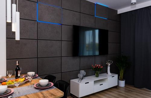Olsztyn Apartment | Apartament36-1c Calamo Park