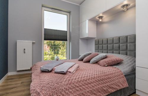 Olsztyn Apartment | Apartament36-1c Calamo Park