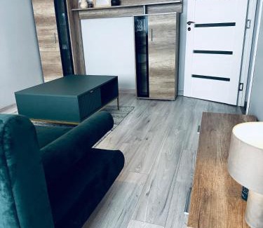 Silute Apartment | Apartamentai Smaragdinis vėjas