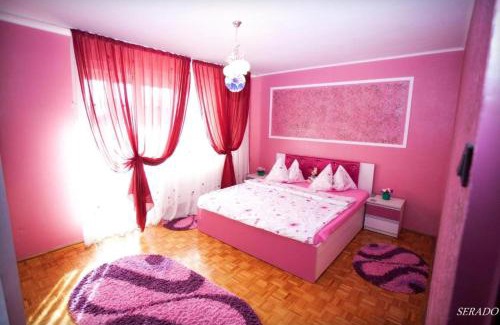 Baile Felix Apartment | Apartamente DELUXE Serado