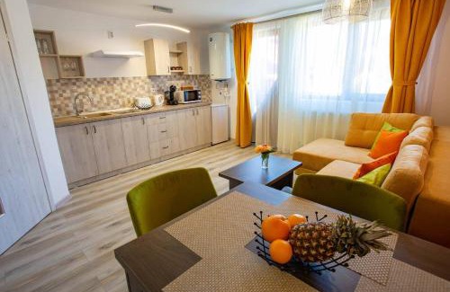 Busteni Apartment | Apartamente Primaverii 2