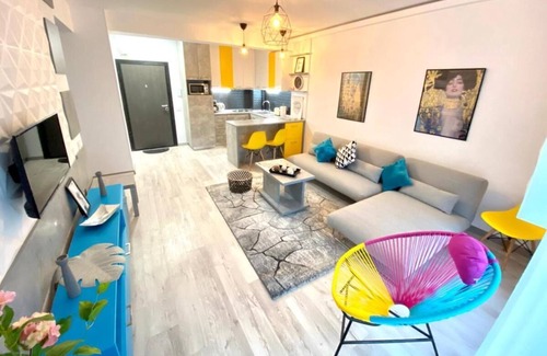 Mamaia-Sat Apartment | Apartamente Sea View