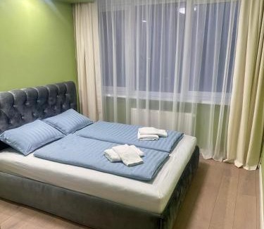Janmuiza Apartment | Apartamenti Jāņmuiža Cēsis