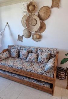 Aritagua Apartment | Apartamento à beira-mar: ideal para famílias .