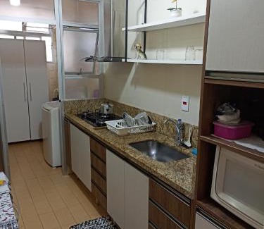 Guilhermina Apartment | Apartamento ótima localização 50mts Guilhermina