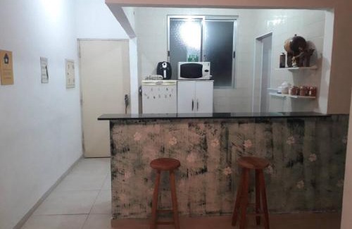 Mongagua Apartment | Apartamento 1 quarto Mongaguá