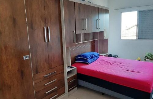 Mongagua Apartment | Apartamento 1 quarto Mongaguá