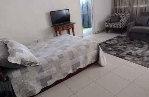 Central Zone Apartment | Apartamento 104 Centro Consolação