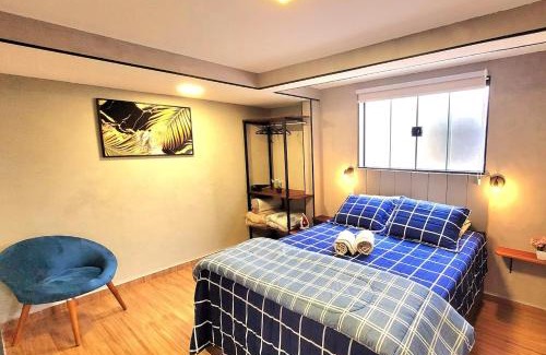 Regiao Urbana Homogenea XIV Apartment | Apartamento 16 - (850 mt do Centro) - 2 Banheiros