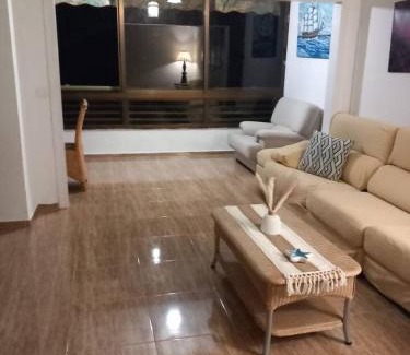 L'Albufereta Apartment | Apartamento 1º Línea Playa Albufereta