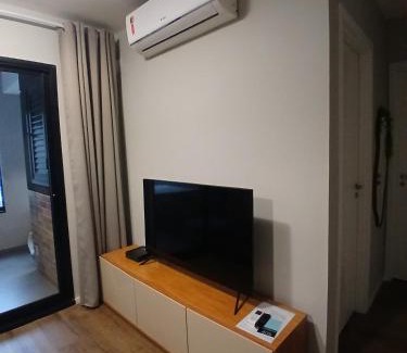 Bras Apartment | Apartamento 2 dorm com garagem Piscine Resort Brás