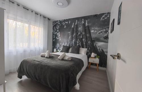 Castelldefels Apartment | Apartamento 2 habitaciones y magnífica terraza
