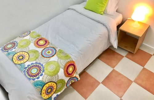 Penha de Franca Apartment | Apartamento 73 com Terraço