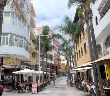 Puerto de la Cruz Apartment | Apartamento a 40 metros de Playa San Telmo y Lago Martiánez