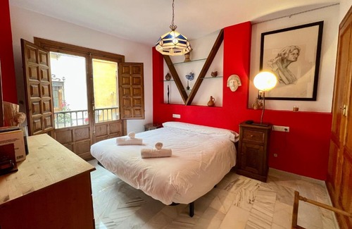 Central District Apartment | Apartamento a las puertas de la Alhambra