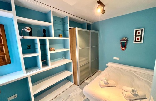 Central District Apartment | Apartamento a las puertas de la Alhambra