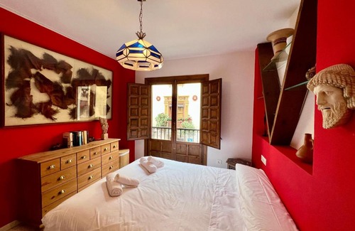 Central District Apartment | Apartamento a las puertas de la Alhambra