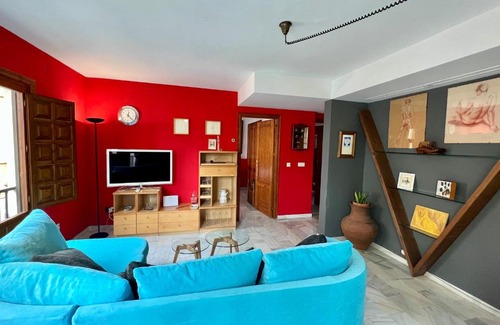 Central District Apartment | Apartamento a las puertas de la Alhambra