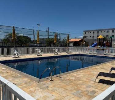 Rio das Ostras Apartment | Apartamento aconchegante ao lado do Shopping Plaza