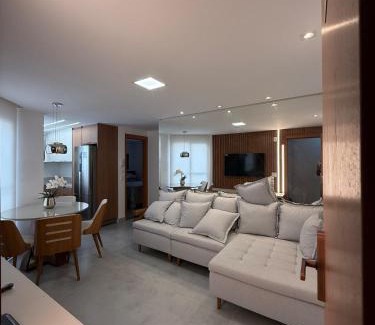 Rio das Ostras Apartment | Apartamento aconchegante ao lado do Shopping Plaza