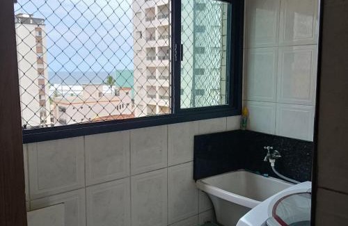 Vila Assuncao Apartment | apartamento aconchegante no Ocian Praia Grande