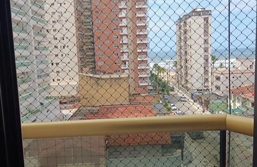 Vila Assuncao Apartment | apartamento aconchegante no Ocian Praia Grande