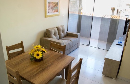 Bessa Apartment | Apartamento Aconchegante 2 Quartos no Bessa