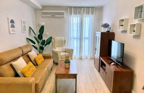 San Basilio Apartment | Apartamento Alcázar San Basilio