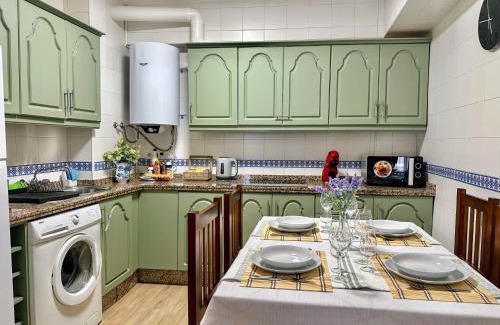 San Basilio Apartment | Apartamento Alcázar San Basilio