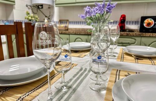 San Basilio Apartment | Apartamento Alcázar San Basilio