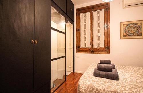 Barrio de La Latina Apartment | Apartamento Almendro