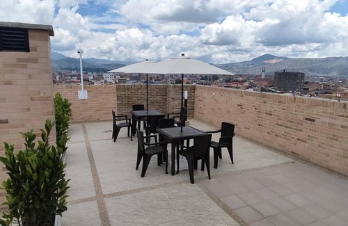 Bogota Apartment | Apartamento amoblado Avanzzare T1 - 605