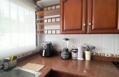 Barranquilla Apartment | Apartamento Amplio, Tranquilo , Cómodo y Seguro a 5 min de CC Buenavista, Viva