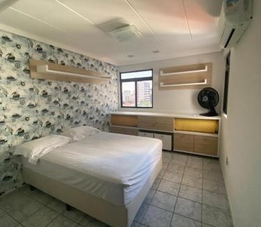 Intermares Apartment | Apartamento amplo e confortavel