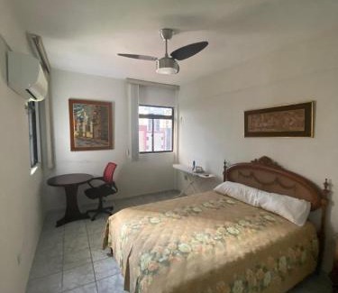 Intermares Apartment | Apartamento amplo e confortavel