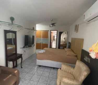Intermares Apartment | Apartamento amplo e confortavel