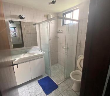 Intermares Apartment | Apartamento amplo e confortavel