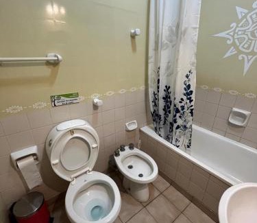 Province of Tucuman Apartment | Apartamento con una terraza muy espaciosa