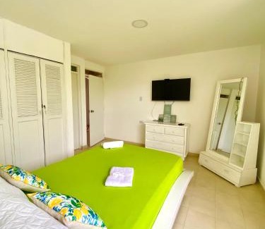 Cartagena District House | Apartamento Boutique Cartagena Plaza de Toros
