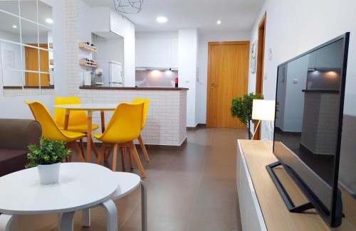 Aguilas Apartment | Apartamento Bahía Levante Águilas