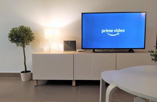 Aguilas Apartment | Apartamento Bahía Levante Águilas
