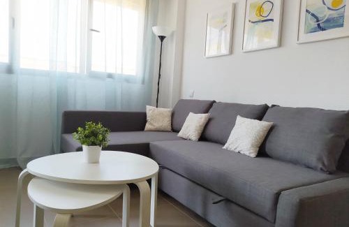 Aguilas Apartment | Apartamento Bahía Levante Águilas