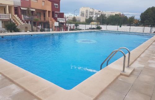 Playa Pobla de Farnals House | Apartamento Barbacoa, Piscina y playa