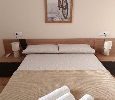 San Jorge Apartment | Apartamento Barbadillo - Redmansur